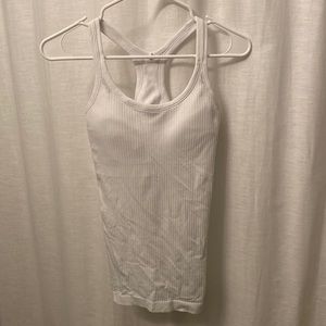 Lululemon ebb to street tank top